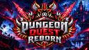 Discovery splash banner for Dungeon Quest Reborn - Official Community Discord server