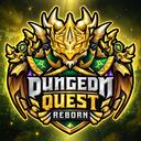 Discovery splash banner for Dungeon Quest Reborn - Official Community Discord server
