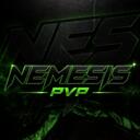 Discovery splash banner for NEMESIS Discord server