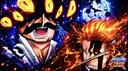 Discovery splash banner for Anime Card Battle X Discord server