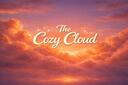 Discovery splash banner for ✨🎸The Cozy Cloud ⛅🎮 Discord server