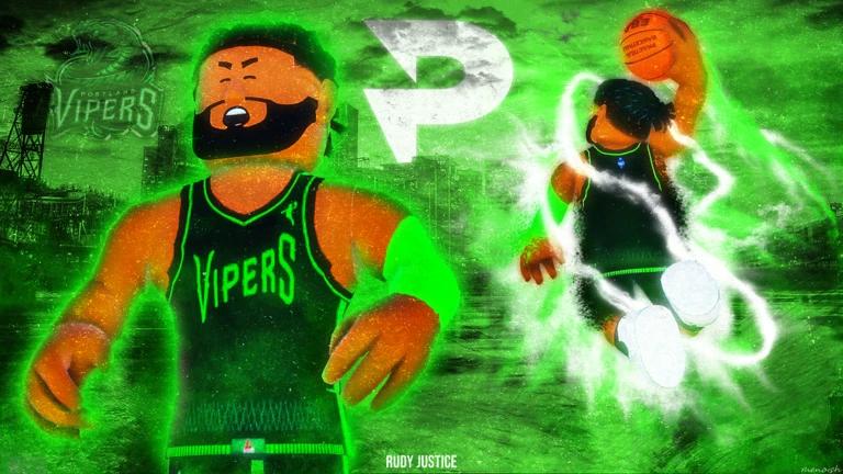 Discovery splash banner for Practical Basketball | Official Discord server