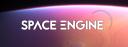 Discovery splash banner for SpaceEngine Discord server