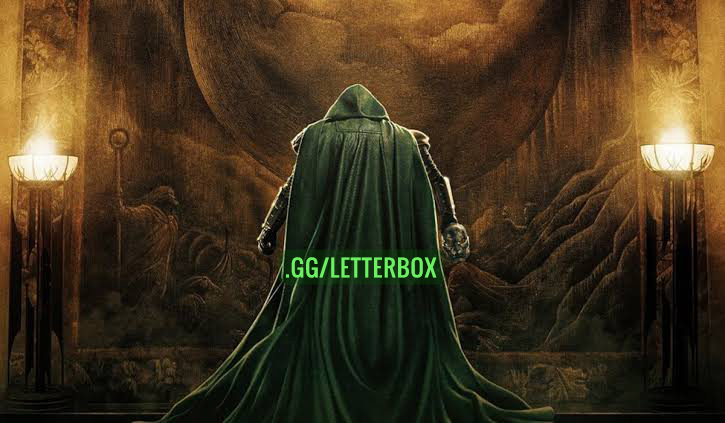 Discovery splash banner for Letterboxd Lounge Discord server