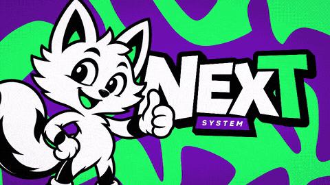 Discovery splash banner for NexT SysteM Discord server