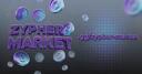 Discovery splash banner for Zypher Market ™ | Cheap Robux, V-bucks, Valorant Points, R6 Discord server