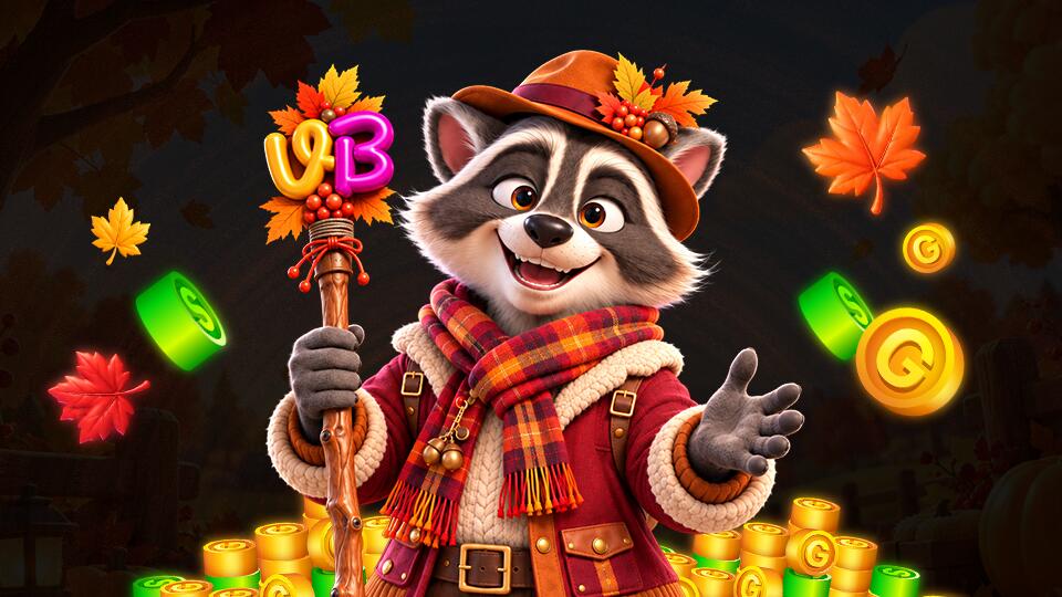 Discovery splash banner for Vegas Bonanza Discord server