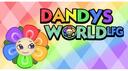 Discovery splash banner for Dandy's World LFG Discord server