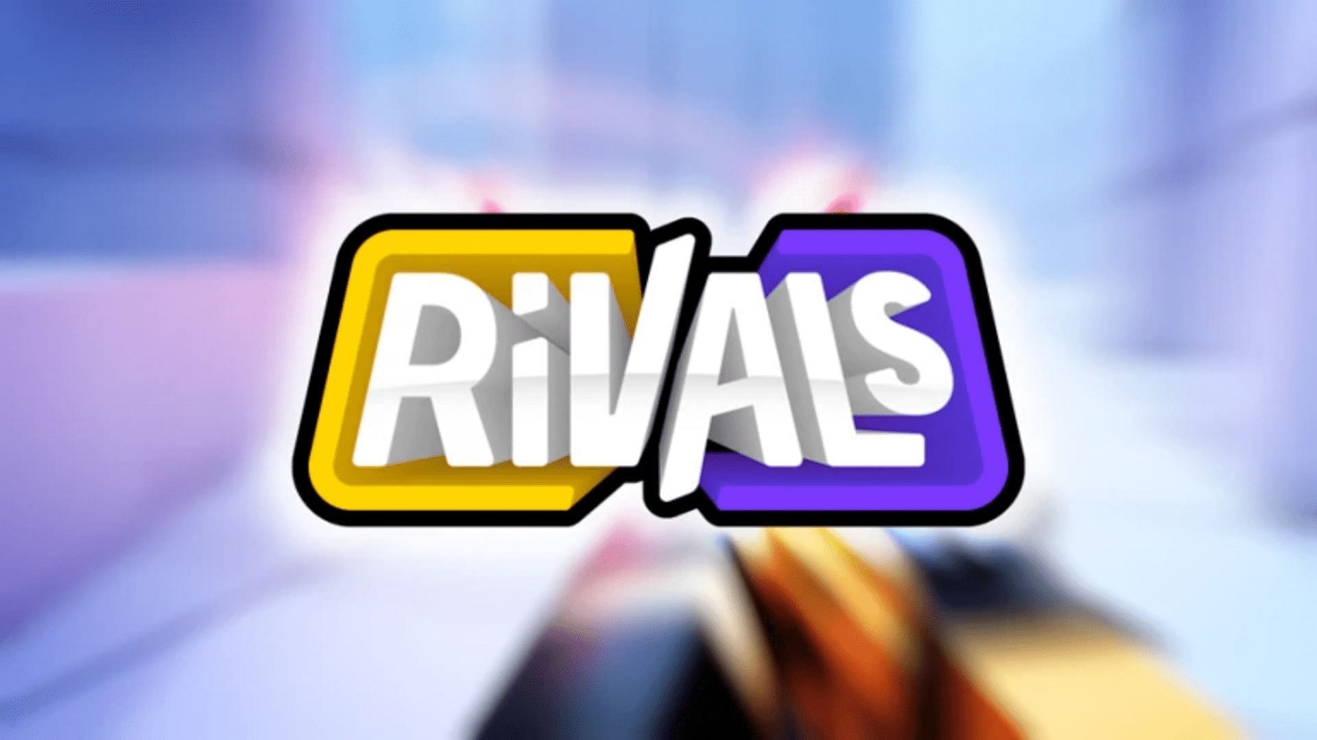 Discovery splash banner for Rivals Roblox Discord server