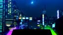 Discovery splash banner for Night City Discord server