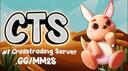 Discovery splash banner for CrossTrading Server  | Roblox + mm2 + adoptme + gpo + Trade & Check Values Discord server