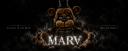 Discovery splash banner for MARV FREDDY Discord server