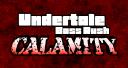 Discovery splash banner for Undertale Boss Rush Calamity Discord server