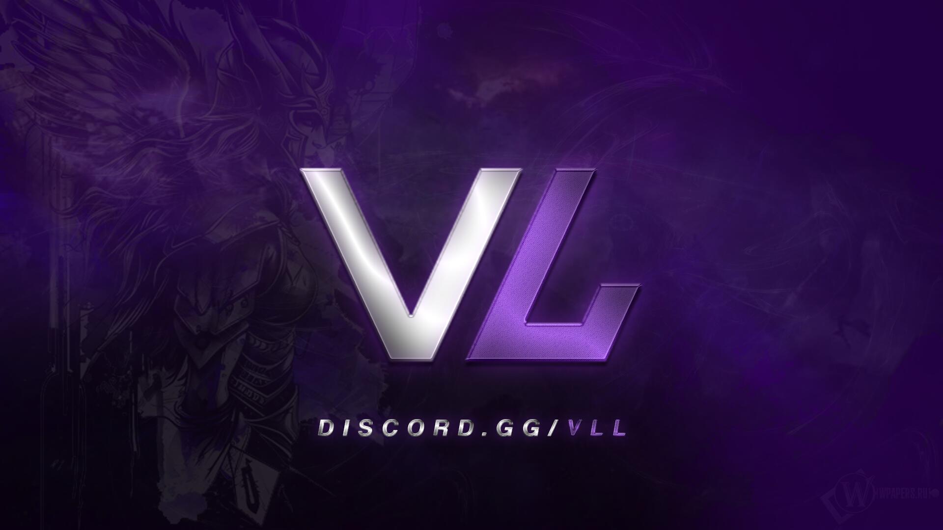 Discovery splash banner for Valkiyre Return Discord server