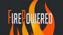 Discovery splash banner for FirePowered Gaming Discord server
