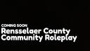 Discovery splash banner for 🚧 Rensselaer County Community Roleplay ™ Discord server