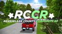 Discovery splash banner for 🚧 Rensselaer County Community Roleplay ™ Discord server