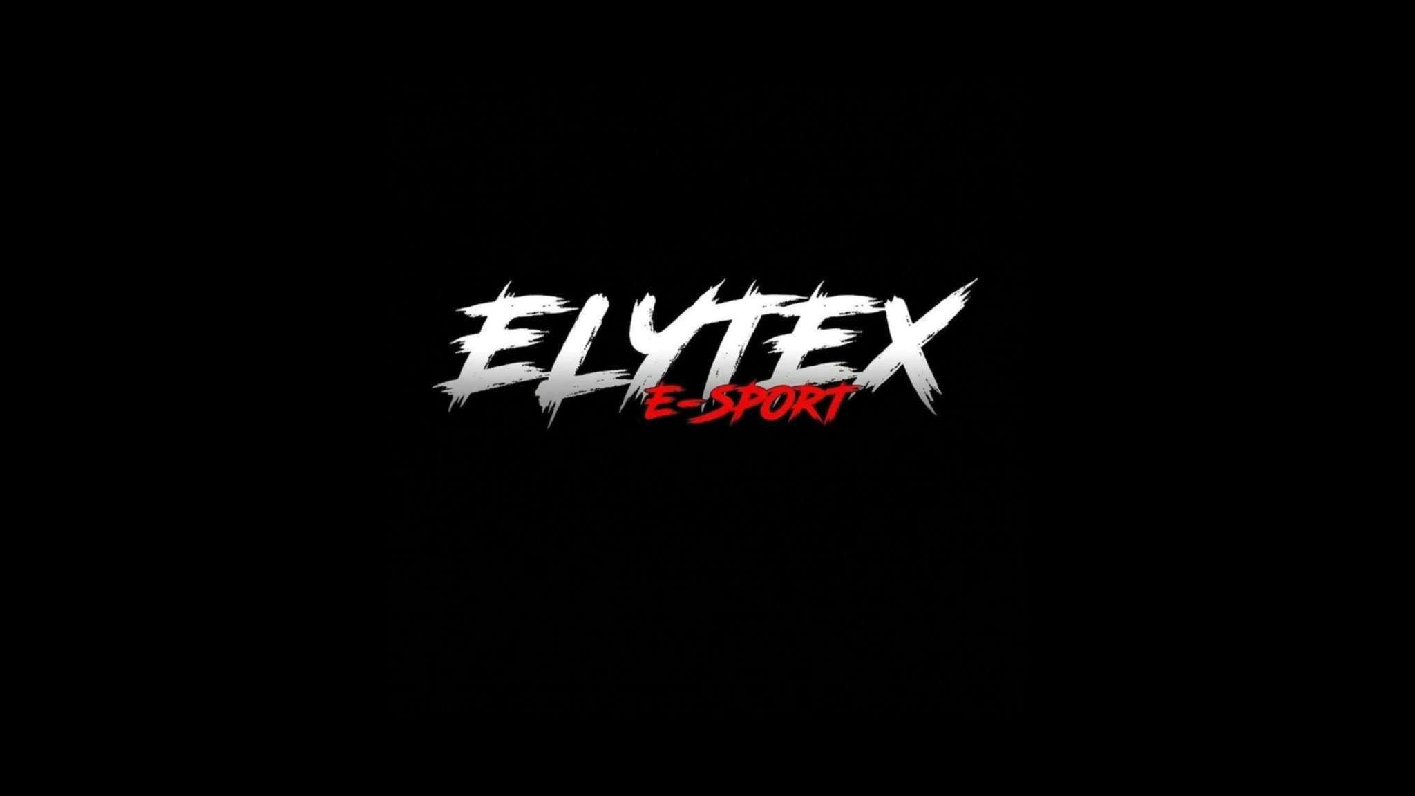 Discovery splash banner for ELYTEX E-SPORTS Discord server