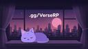Discovery splash banner for VerseRP Discord server