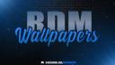 Discovery splash banner for RDM Wallpapers #2K Discord server