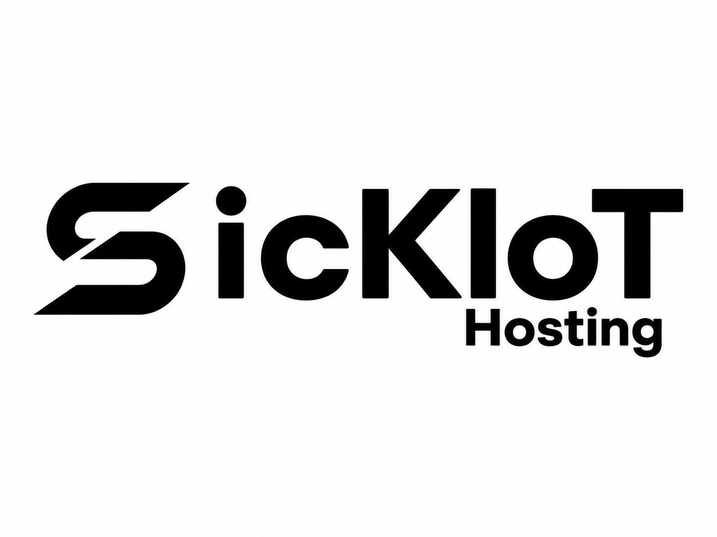 Discovery splash banner for SicKloT™ Host | Fast & Reliable Discord server