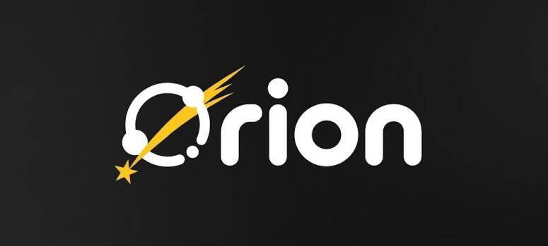 Discovery splash banner for Orion Discord server