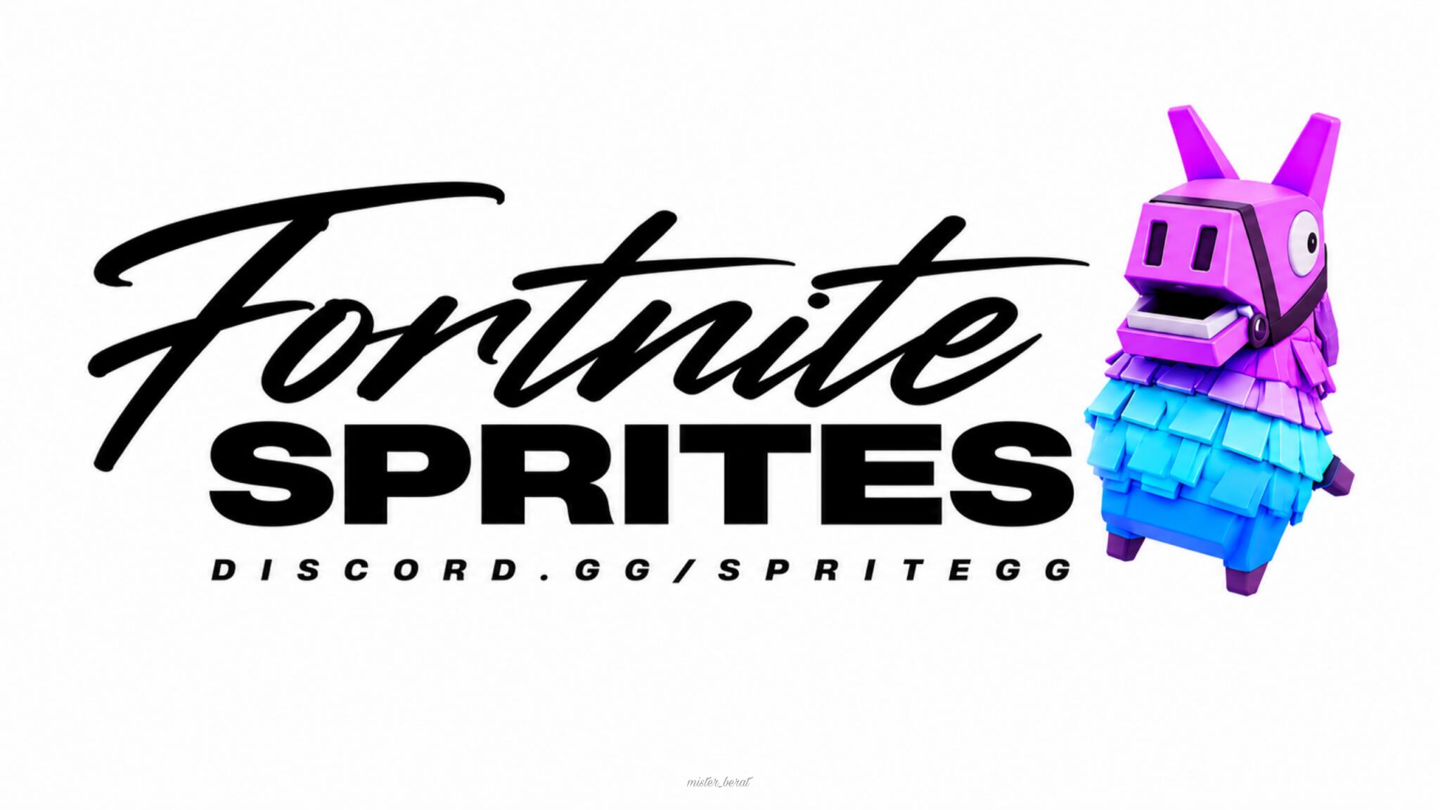 Discovery splash banner for SPRITEGG | OFFICIAL Discord server
