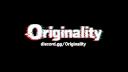Discovery splash banner for Originality Discord server