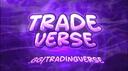 Discovery splash banner for Trading Verse Discord server
