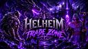 Discovery splash banner for FROSTBORN HELHEIM TRADE ZONE & AUCTION COMMUNITY Discord server