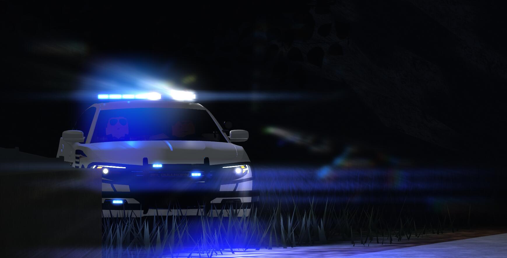 Discovery splash banner for Florida State Roleplay Discord server