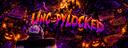 Discovery splash banner for SLBR • Spookylocked 🎃👻 Discord server