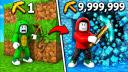 Discovery splash banner for +1 Pickaxe Swing Escape Discord server