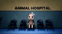 Discovery splash banner for Animal Hospital | Roblox Discord server