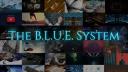 Discovery splash banner for The B.L.U.E. System Discord server