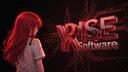 Discovery splash banner for RISE | Software Discord server