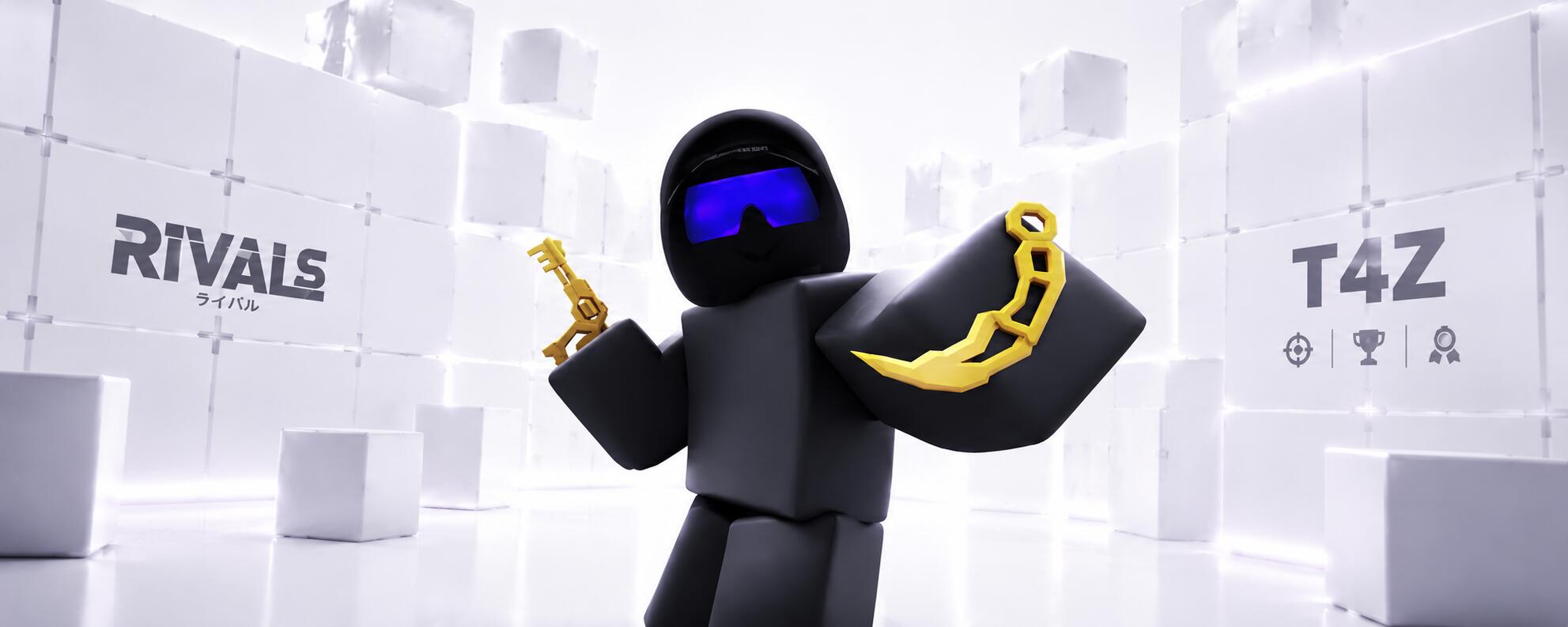 Discovery splash banner for T4Z Discord server