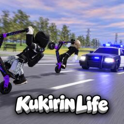 Discovery splash banner for KuKirin Life | Roblox Community Discord server