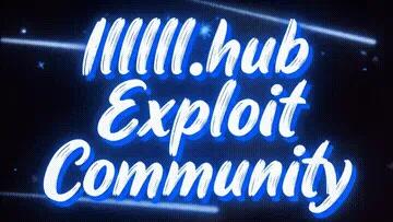 Discovery splash banner for LLLLL.HUB Discord server