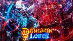 Discovery splash banner for Dungeon Lootr Discord server
