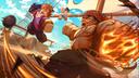 Discovery splash banner for Grand Blue Discord server