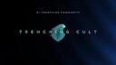 Discovery splash banner for Trenching Cult Discord server