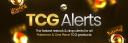 Discovery splash banner for TCG Alerts Discord server