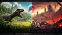 Discovery splash banner for WickedNinjaGames Discord server