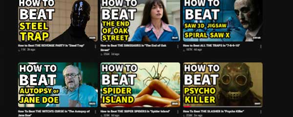 Discovery splash banner for How to Beat Discord server