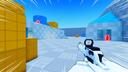 Discovery splash banner for Deagle Arena Discord server