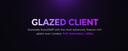 Discovery splash banner for Official Glazed Addon Discord server