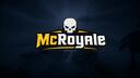 Discovery splash banner for McRoyale | Crystal PvP Minigames Discord server
