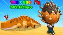 Discovery splash banner for Steal An Egg Official Discord server