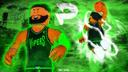 Discovery splash banner for Practical Basketball Discord server